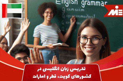 Teaching English in Kuwait Qatar and UAE1